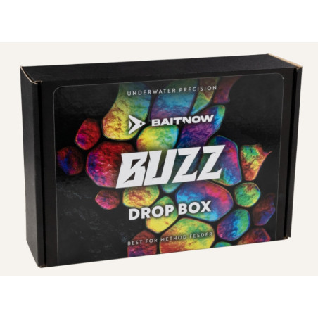 Pudełko BAITNOW BUZZ DROP BOX
