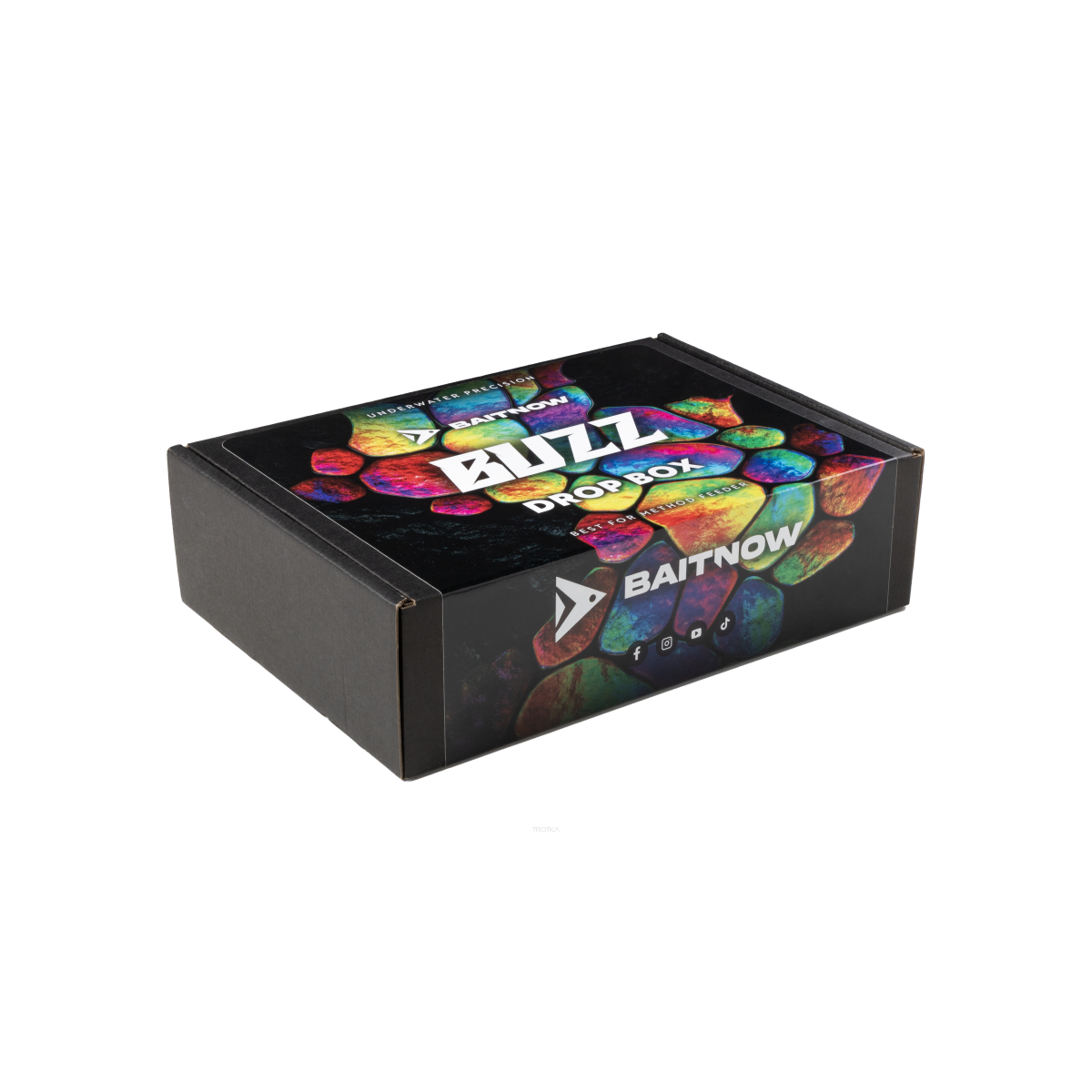 Pudełko BAITNOW BUZZ DROP BOX