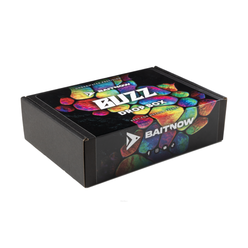Pudełko BAITNOW BUZZ DROP BOX
