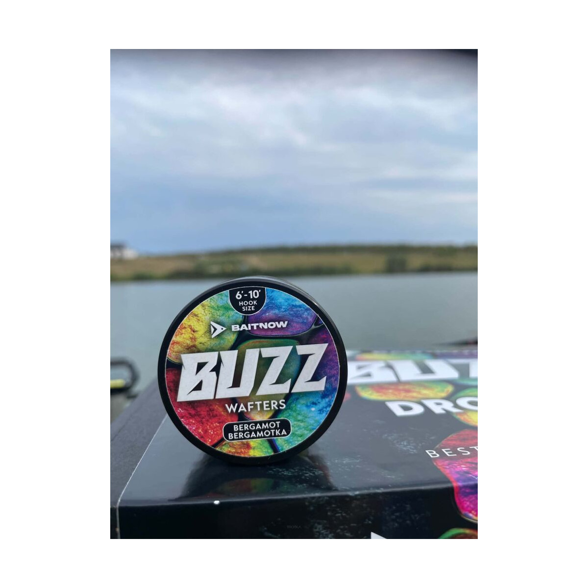 Pudełko BAITNOW BUZZ DROP BOX