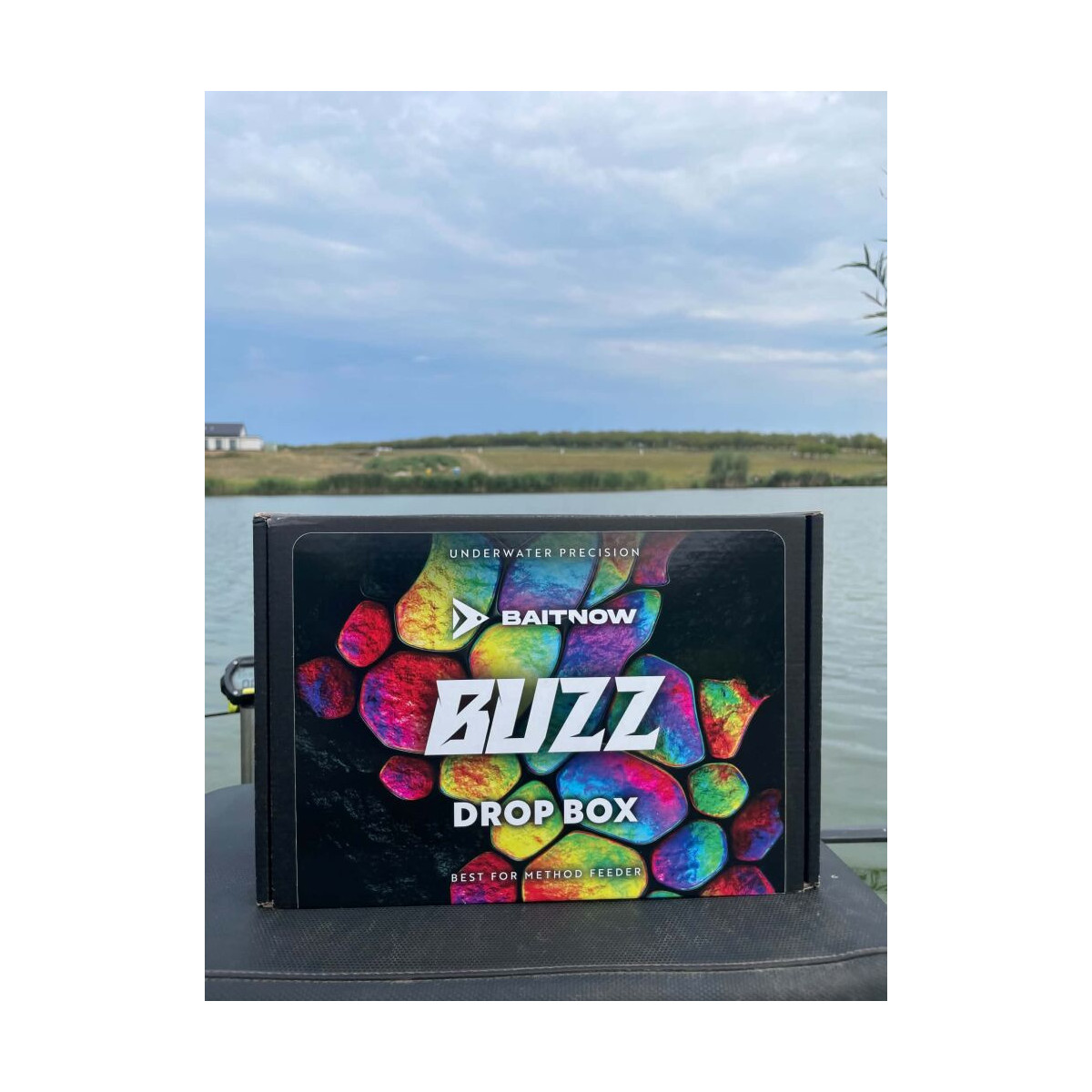 Pudełko BAITNOW BUZZ DROP BOX