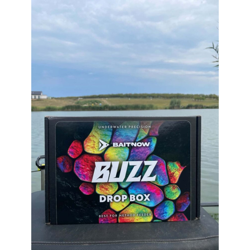 Pudełko BAITNOW BUZZ DROP BOX