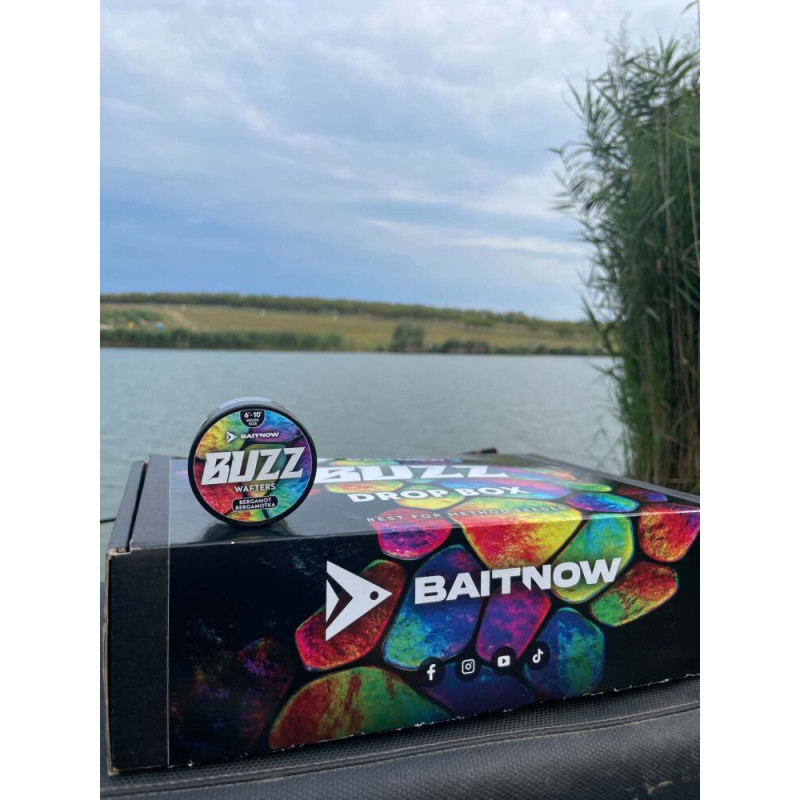 Pudełko BAITNOW BUZZ DROP BOX