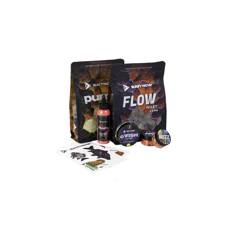 Pudełko BAITNOW BUZZ DROP BOX