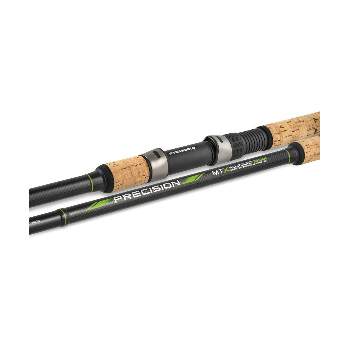 Wędka TRABUCCO PRECISION MTX ALLROUNDER 360cm / 20-60g Wędka TRABUCCO PRECISION MTX ALLROUNDER 360cm / 20-60g