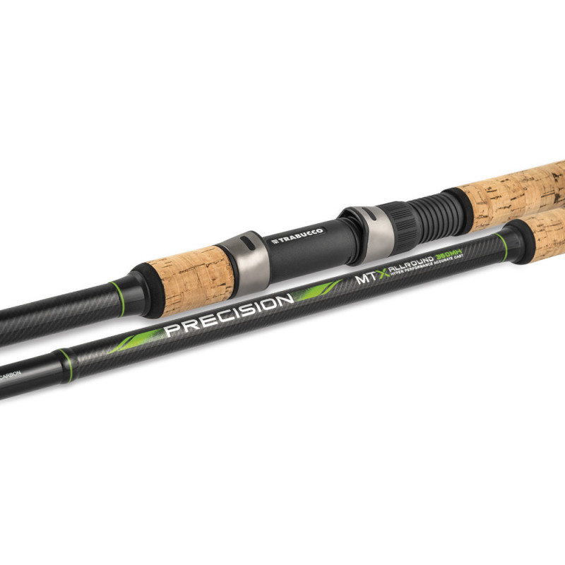 Wędka TRABUCCO PRECISION MTX ALLROUNDER 360cm / 20-60g Wędka TRABUCCO PRECISION MTX ALLROUNDER 360cm / 20-60g