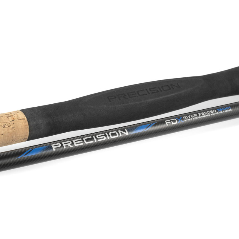 Wędka TRABUCCO PRECISION FDX RIVER FEEDER 390cm / 150g Wędka TRABUCCO PRECISION FDX RIVER FEEDER 390cm / 150g