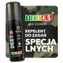Płyn na komary, kleszcze i meszki VACO STRONG PŁYN 50% DEET Płyn na komary, kleszcze i meszki VACO STRONG PŁYN 50% DEET