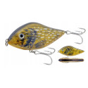 Wobler Konger SLOW GLIDER 7cm S - 086 Pike Wobler Konger SLOW GLIDER 7cm S - 086 Pike