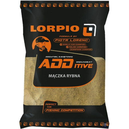 Mączka rybna Lorpio Additive 700g Mączka rybna Lorpio Additive 700g
