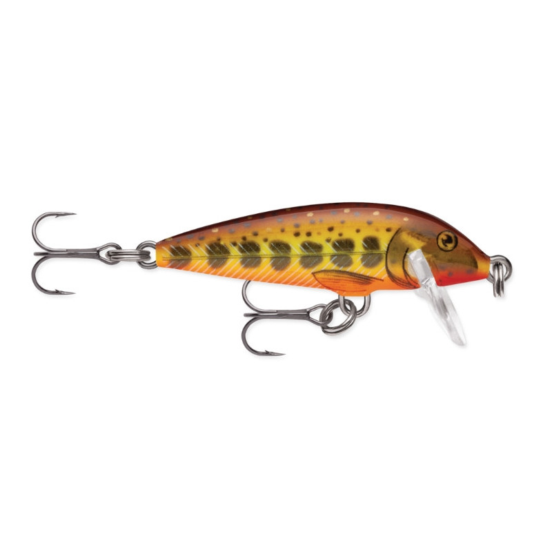 Wobler Rapala Countdown tonący 3cm - Hot Mustard Muddler Wobler Rapala Countdown tonący 3cm - Hot Mustard Muddler