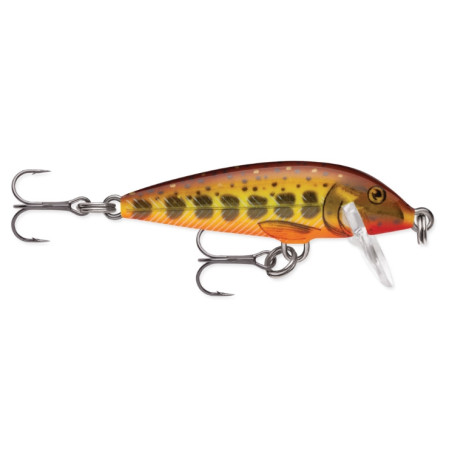 Wobler Rapala Countdown tonący 3cm - Hot Mustard Muddler Wobler Rapala Countdown tonący 3cm - Hot Mustard Muddler