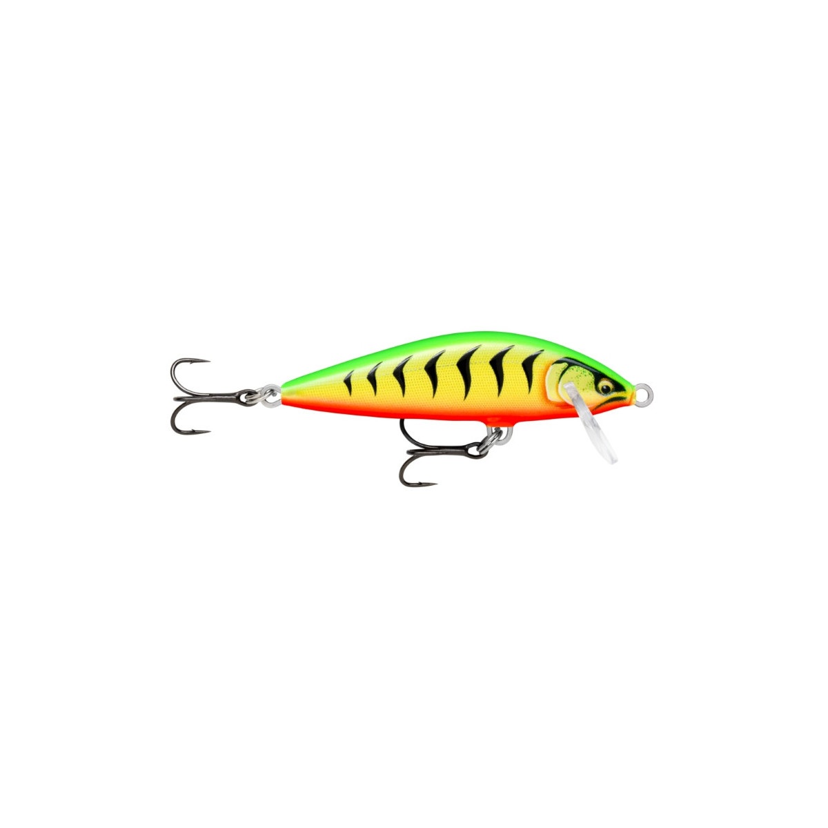 Wobler Rapala Countdown Elite tonący 5,5cm - Gilded Firetiger Wobler Rapala Countdown Elite tonący 5,5cm - Gilded Firetiger