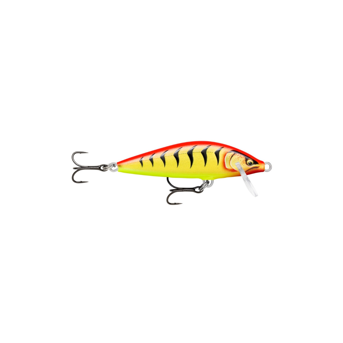 Wobler Rapala Countdown Elite tonący 5,5cm - Gilded Hot Tiger Wobler Rapala Countdown Elite tonący 5,5cm - Gilded Hot Tiger