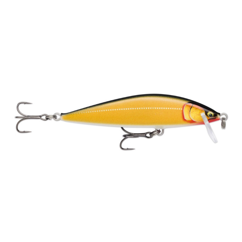 Wobler Rapala Countdown Elite tonący 9,5cm - Gilded Gold Shad Wobler Rapala Countdown Elite tonący 9,5cm - Gilded Gold Shad