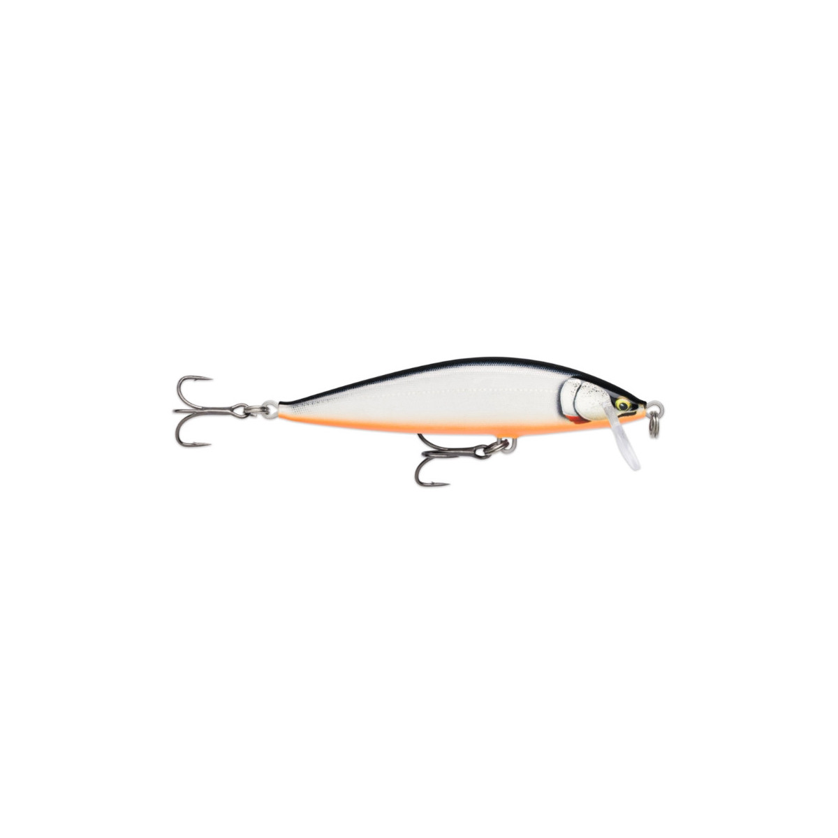 Wobler Rapala Countdown Elite tonący 9,5cm - Gilded Silver Shad Wobler Rapala Countdown Elite tonący 9,5cm - Gilded Silver Shad