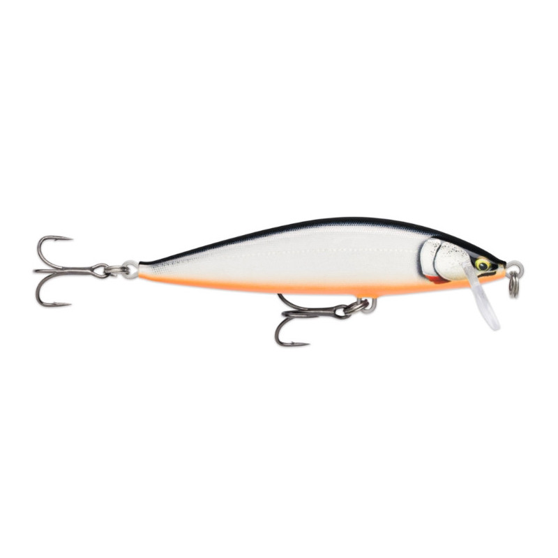 Wobler Rapala Countdown Elite tonący 9,5cm - Gilded Silver Shad Wobler Rapala Countdown Elite tonący 9,5cm - Gilded Silver Shad