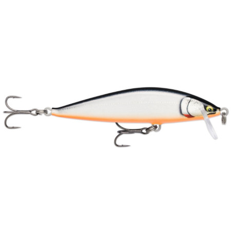 Wobler Rapala Countdown Elite tonący 9,5cm - Gilded Silver Shad Wobler Rapala Countdown Elite tonący 9,5cm - Gilded Silver Shad