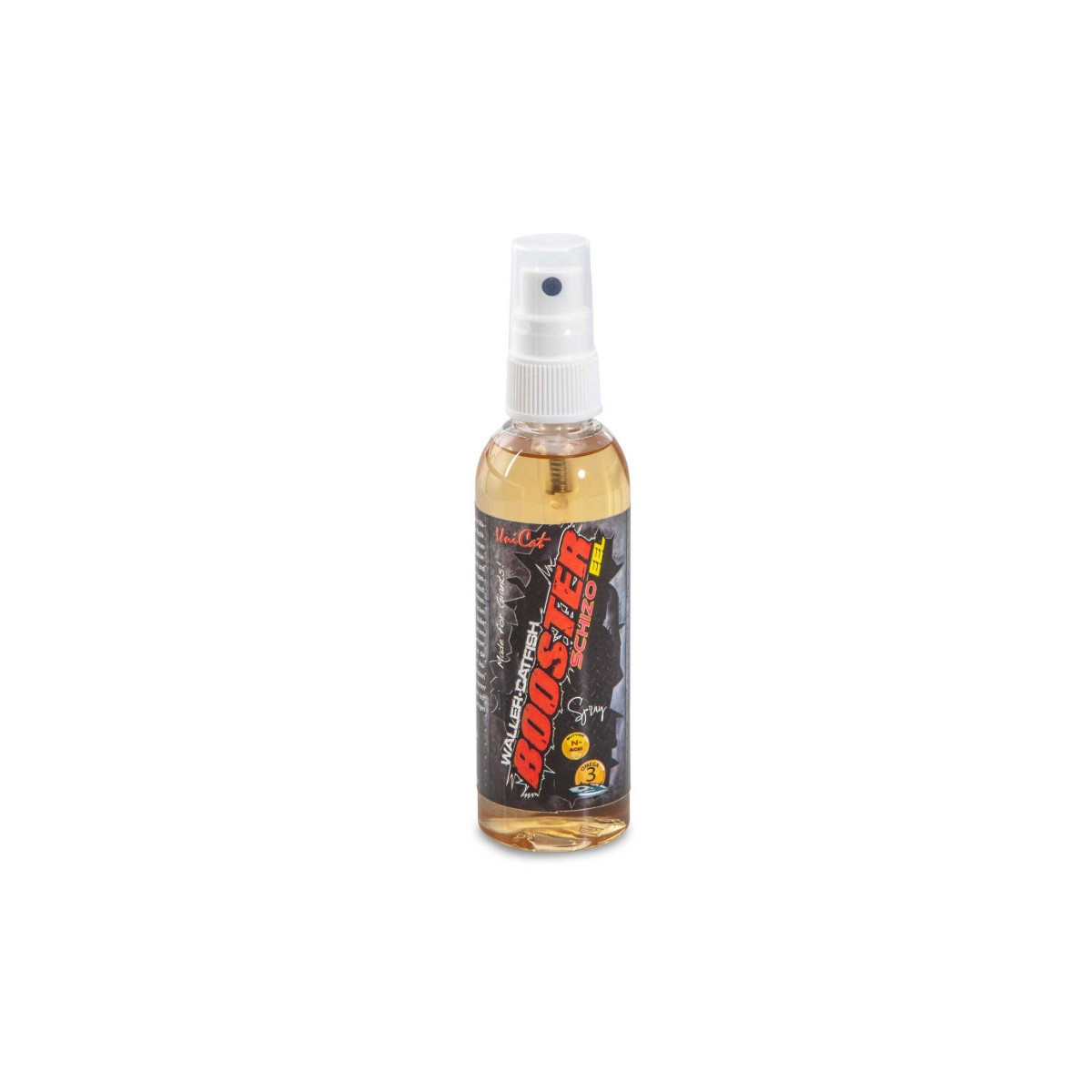 Atraktor UNI CAT Waller Booster 100ml - Schizo Eel Atraktor UNI CAT Waller Booster 100ml - Schizo Eel