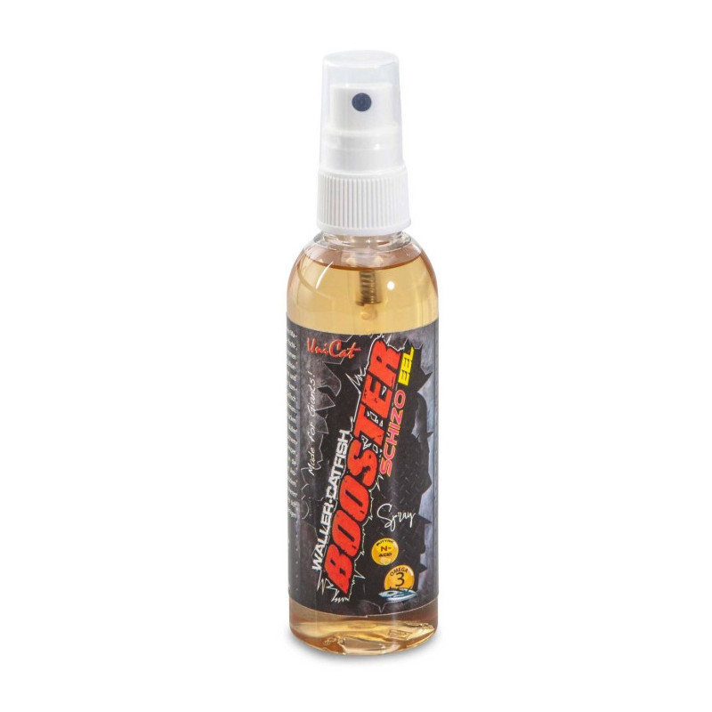 Atraktor UNI CAT Waller Booster 100ml - Schizo Eel Atraktor UNI CAT Waller Booster 100ml - Schizo Eel