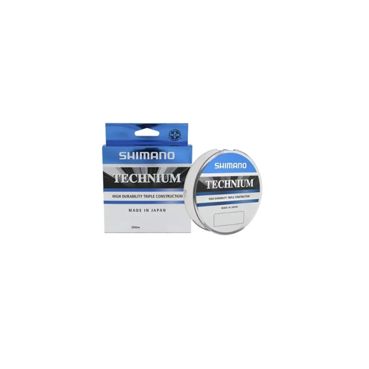 Żyłka Shimano Technium A 200m / 0,305mm / Grey