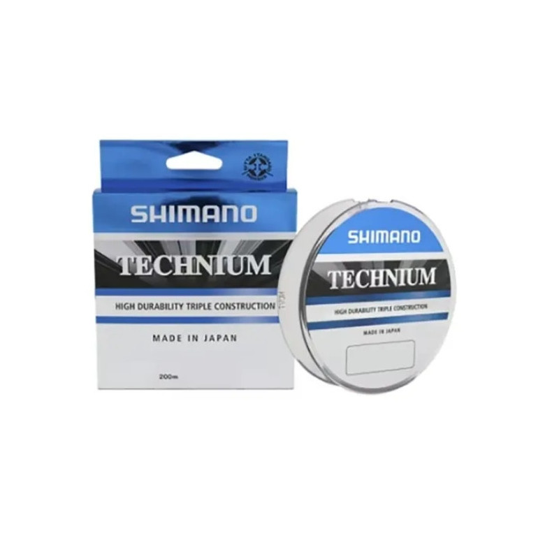 Żyłka Shimano Technium A 200m / 0,305mm / Grey