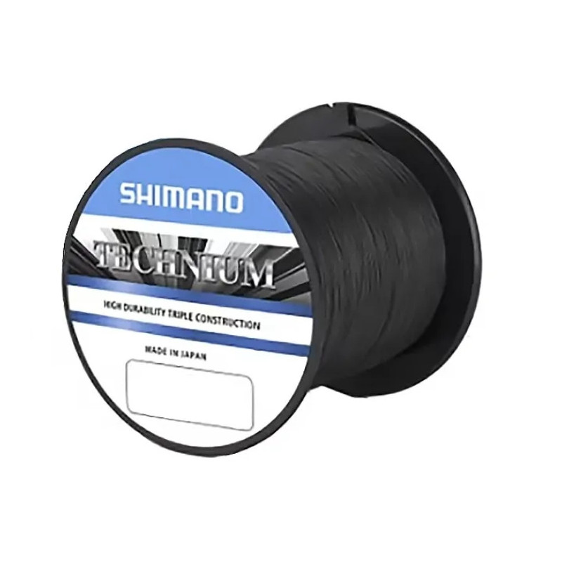 Żyłka Shimano Technium A 650m / 0,305mm / Grey Żyłka Shimano Technium A 650m / 0,305mm / Grey