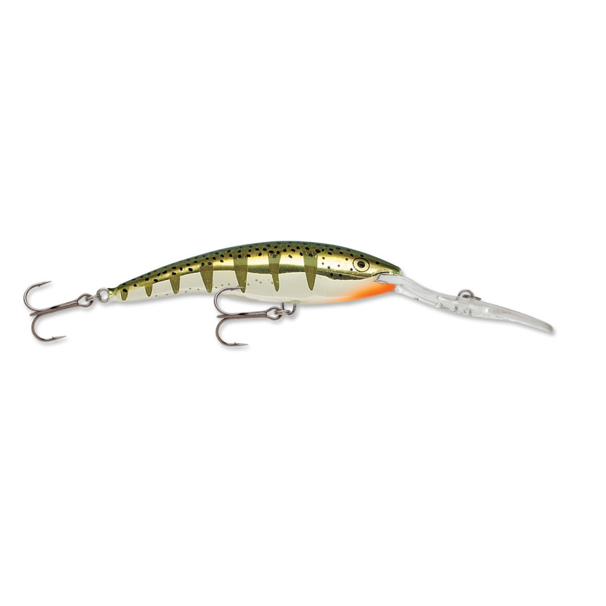 Wobler Rapala Deep Tail Dancer 13cm -  FYP / Flash Yellow Perch