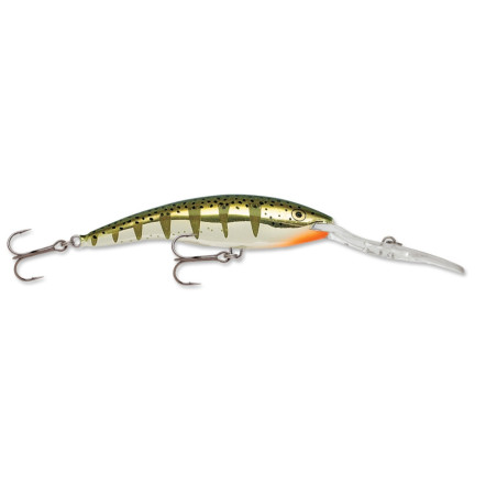 Wobler Rapala Deep Tail Dancer 13cm - FYP / Flash Yellow Perch Wobler Rapala Deep Tail Dancer 13cm - FYP / Flash Yellow Perch