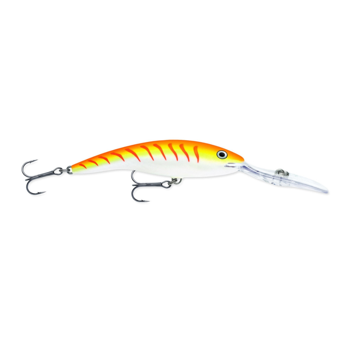 Wobler Rapala Deep Tail Dancer 13cm - OTU / Orange Tiger UV