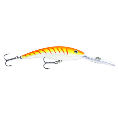 Wobler Rapala Deep Tail Dancer 13cm - OTU / Orange Tiger UV Wobler Rapala Deep Tail Dancer 13cm - OTU / Orange Tiger UV