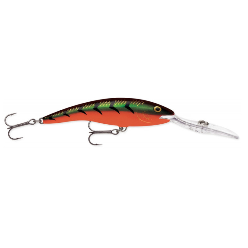 Wobler Rapala Deep Tail Dancer 13cm - RDT / Red Tiger Wobler Rapala Deep Tail Dancer 13cm - RDT / Red Tiger