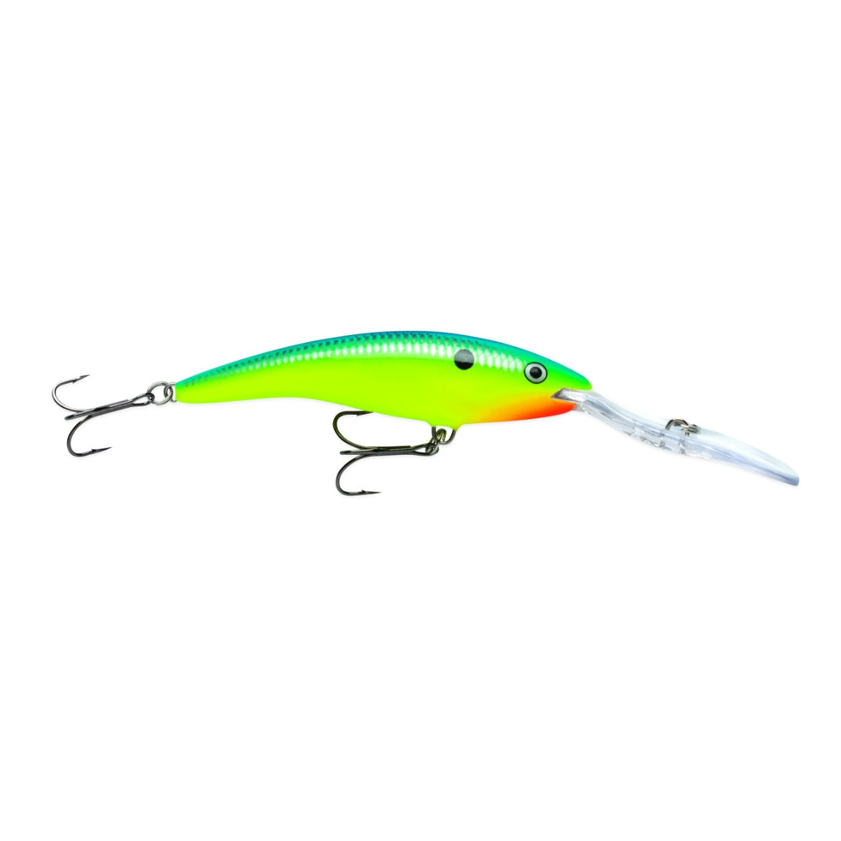 Wobler Rapala Deep Tail Dancer 13cm - PRT / Parrot Wobler Rapala Deep Tail Dancer 13cm - PRT / Parrot