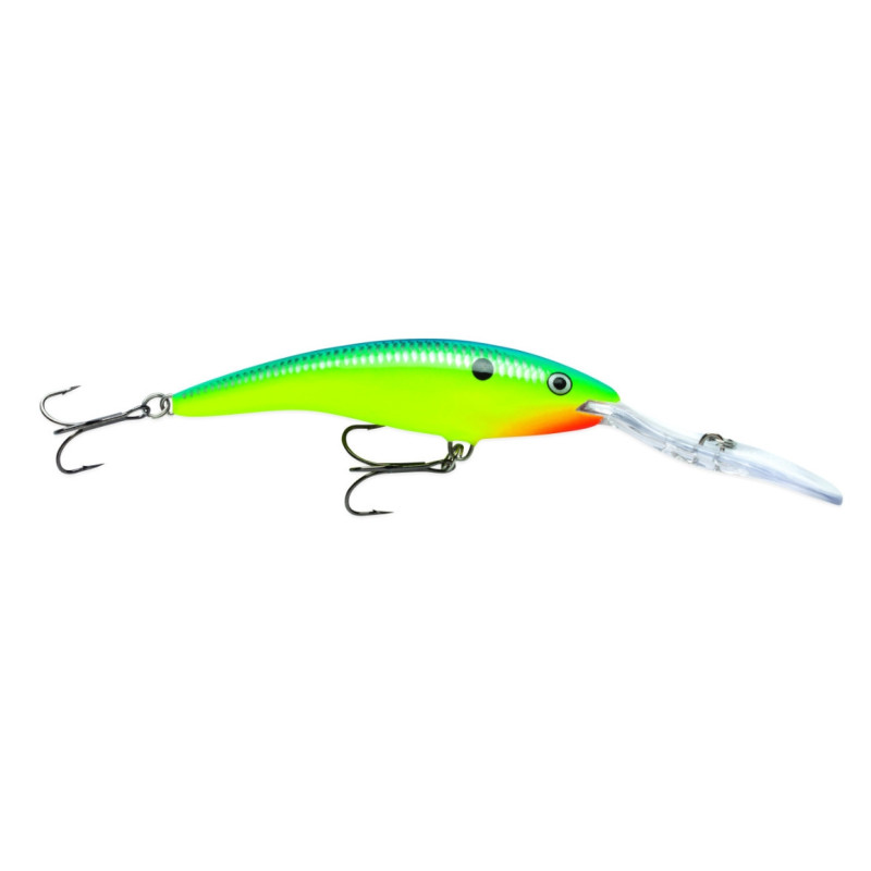 Wobler Rapala Deep Tail Dancer 13cm - PRT / Parrot Wobler Rapala Deep Tail Dancer 13cm - PRT / Parrot
