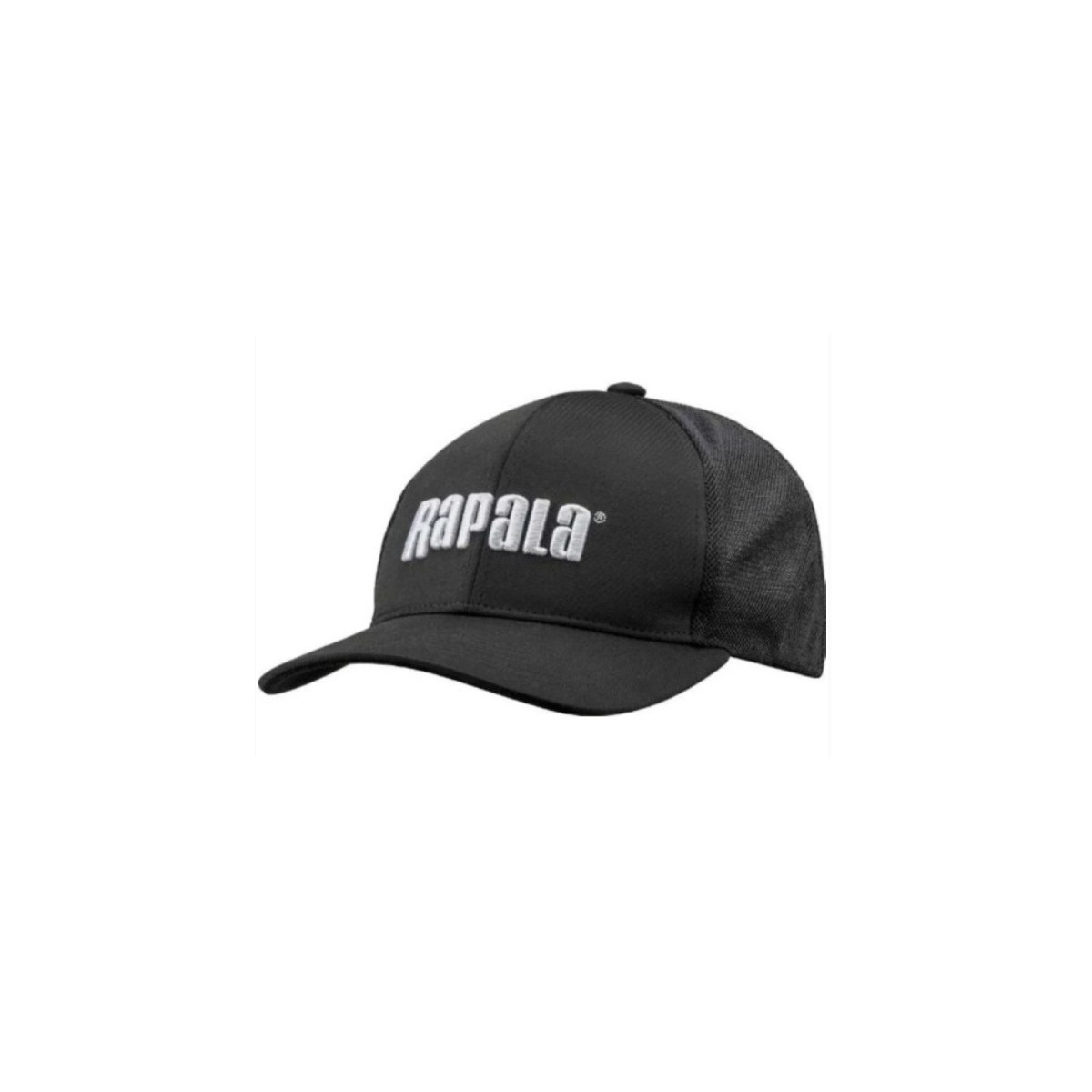 Czapka Rapala BLACK MESH SNAPBACK Czapka Rapala BLACK MESH SNAPBACK