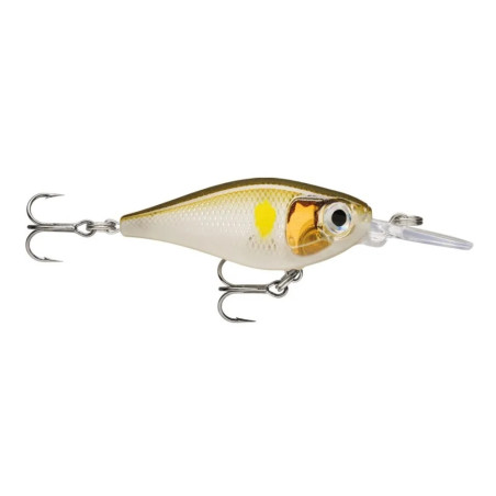 Wobler Raplala X-LIGHT SHAD 4cm - AYU Wobler Raplala X-LIGHT SHAD 4cm - AYU