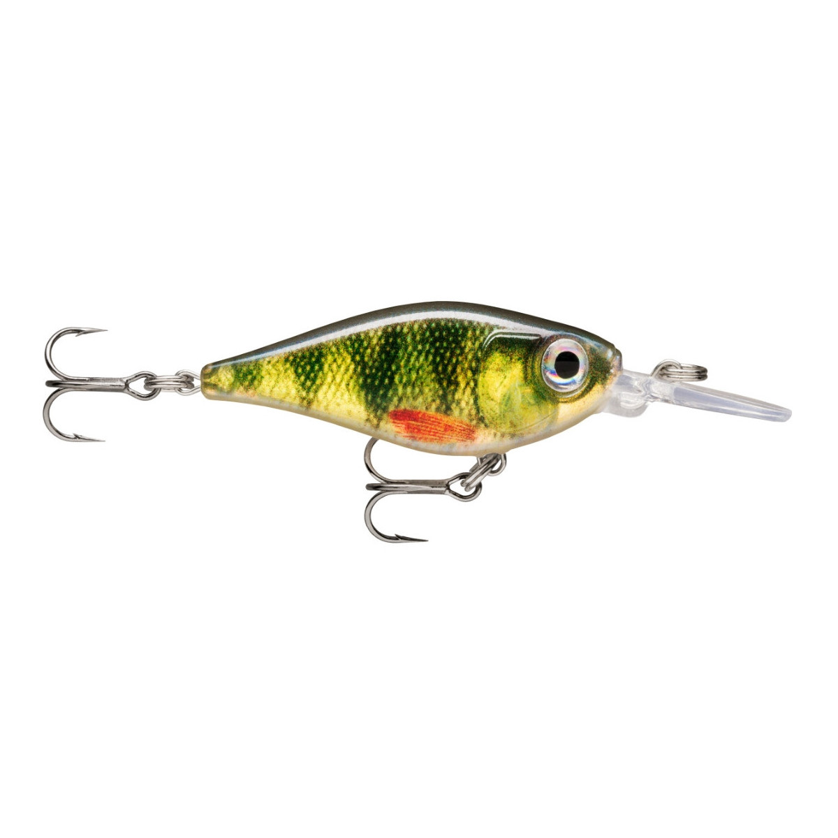 Wobler Rapala X-LIGHT SHAD 4cm - PEL / Live Perch Wobler Rapala X-LIGHT SHAD 4cm - PEL / Live Perch