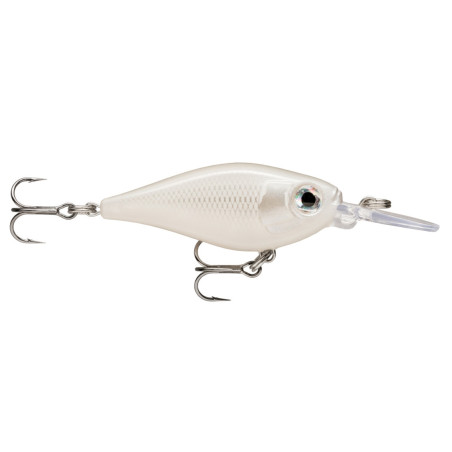 Wobler Rapala X-LIGHT SHAD 4cm - PW / Pearl White Wobler Rapala X-LIGHT SHAD 4cm - PW / Pearl White