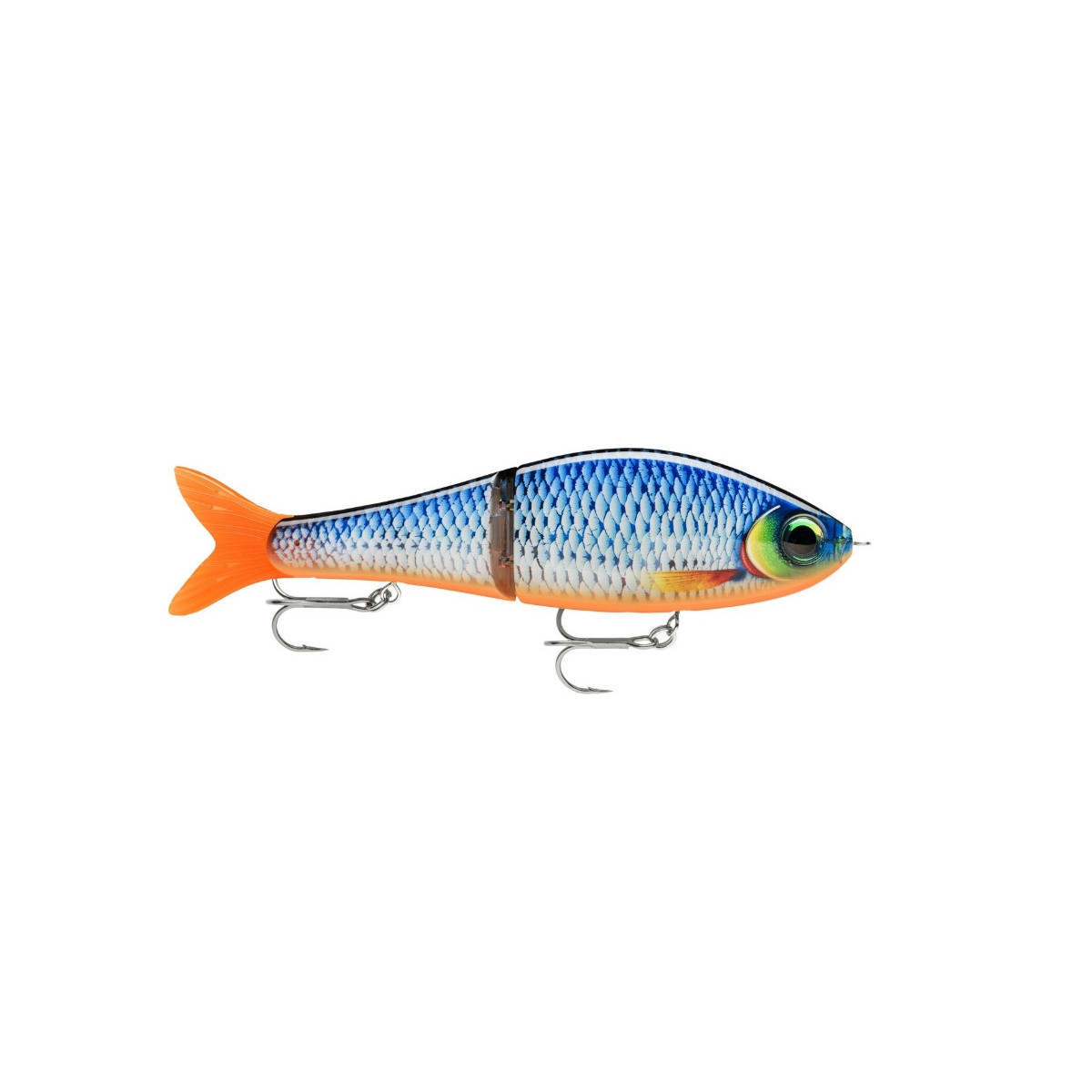 Wobler Rapala SUPER SHADOW RAP GLIDE 11cm - BGH / Blue Ghost Wobler Rapala SUPER SHADOW RAP GLIDE 11cm - BGH / Blue Ghost