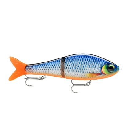 Wobler Rapala SUPER SHADOW RAP GLIDE 11cm - BGH / Blue Ghost Wobler Rapala SUPER SHADOW RAP GLIDE 11cm - BGH / Blue Ghost