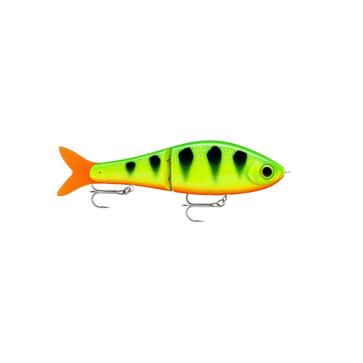 Wobler Rapala SUPER SHADOW RAP GLIDE 11cm - FT / Fire Tiger