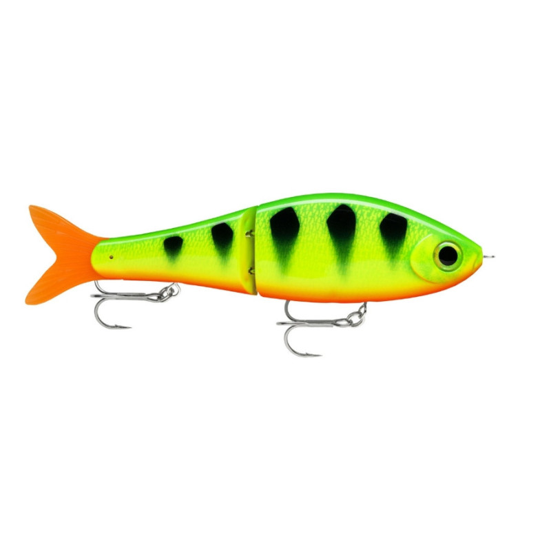 Wobler Rapala SUPER SHADOW RAP GLIDE 11cm - FT / Fire Tiger
