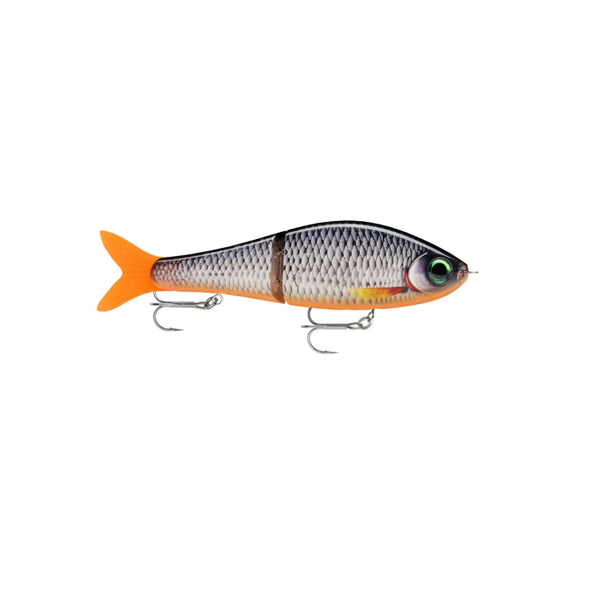 Wobler Rapala SUPER SHADOW RAP GLIDE 11cm - HLW / Halloween