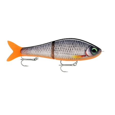 Wobler Rapala SUPER SHADOW RAP GLIDE 11cm - HLW / Halloween Wobler Rapala SUPER SHADOW RAP GLIDE 11cm - HLW / Halloween