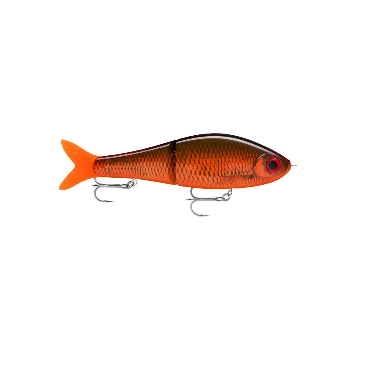 Wobler Rapala SUPER SHADOW RAP GLIDE 11cm - LAR / Lava Roach