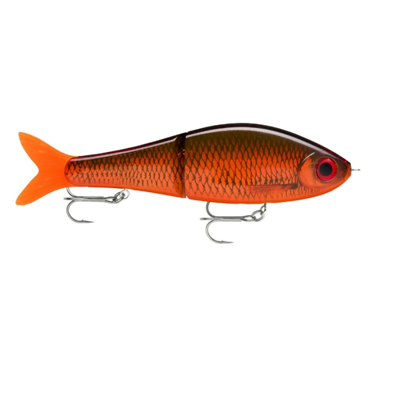 Wobler Rapala SUPER SHADOW RAP GLIDE 11cm - LAR / Lava Roach