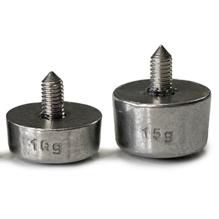 Ciężarki Rapala SCREW DIVER SYSTEM 10/15g Ciężarki Rapala SCREW DIVER SYSTEM 10/15g