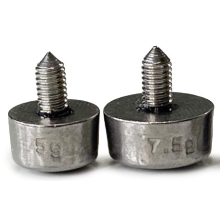 Ciężarki Rapala SCREW DIVER SYSTEM 5/7.5g Ciężarki Rapala SCREW DIVER SYSTEM 5/7.5g