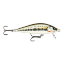 Wobler Rapala COUNTDOWN ELITE 7,5cm - GDMN / Gilded Minnow Wobler Rapala COUNTDOWN ELITE 7,5cm - GDMN / Gilded Minnow