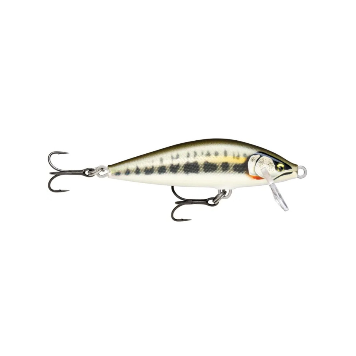 Wobler Rapala COUNTDOWN ELITE 7,5cm - GDMN / Gilded Minnow Wobler Rapala COUNTDOWN ELITE 7,5cm - GDMN / Gilded Minnow